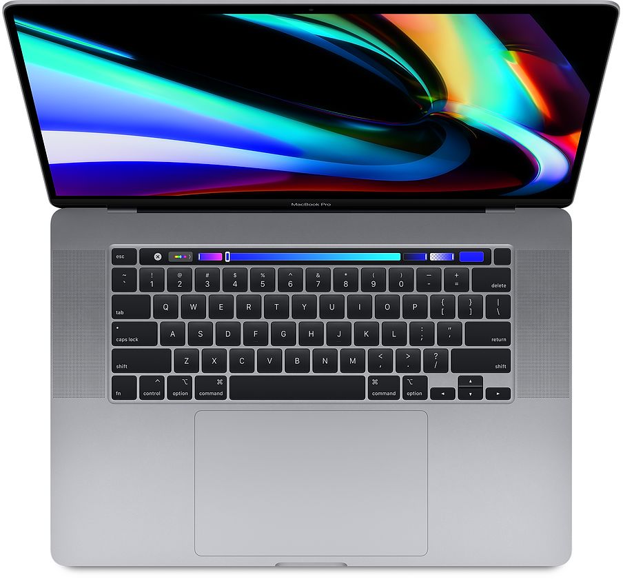 (Réservé) MacBook Pro 16