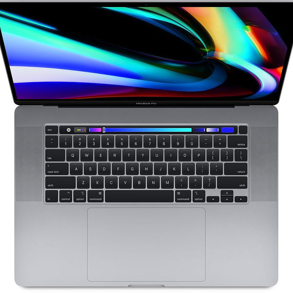 (Réservé) MacBook Pro 16" 2019 - Core i7 2.6Ghz - 16Gb RAM - 512Gb SSD