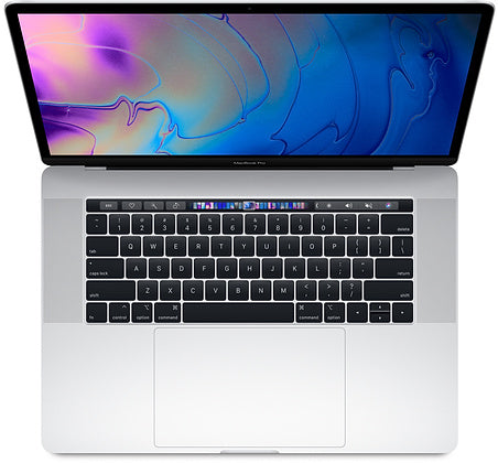 RÉSERVÉ Reconditionné Macbook Pro 15 2019 i9 2.4GHz 32GB RAM /500GB SSD A1990 - Silver NO TOUCH ID (Disponible chez iClinique)