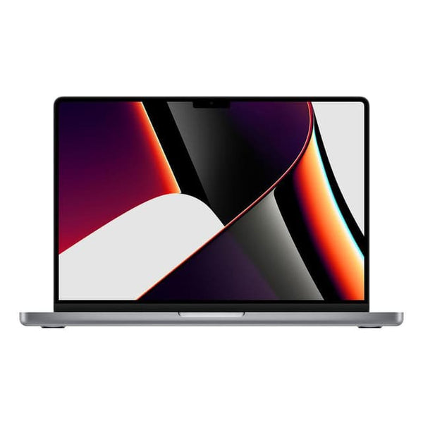 Reconditionné - MacBook Pro 14" M1 Pro A2442 2021 - Bon état (Disponible dans tous nos magasins sur commande)