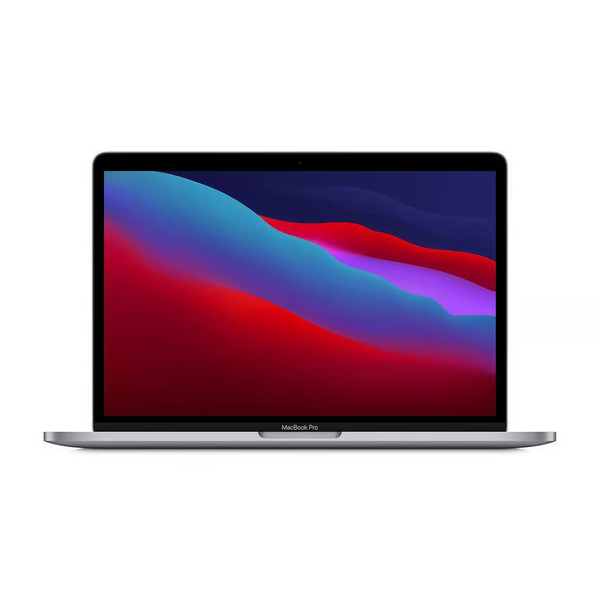 MacBook Pro 13" M1 2020 / 8 Gb RAM - 256 Gb SSD - Silver  (Disponible au RepairClub de george-henri )