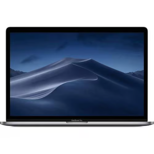 MacBook Pro 15" 2018 - Core i7 2,6Ghz - 16Gb RAM - 512 Gb SSD