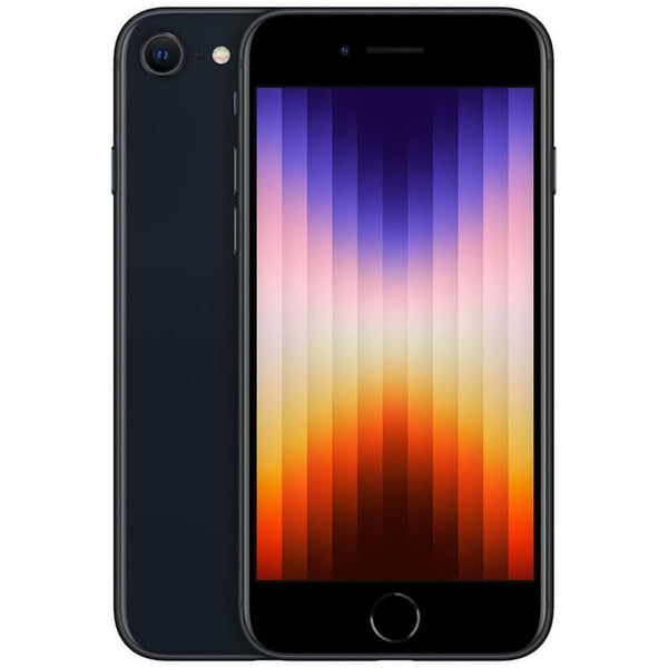 Reconditionné - iPhone SE 2022 - Bon état (Disponible dans tous nos magasin sur commande)