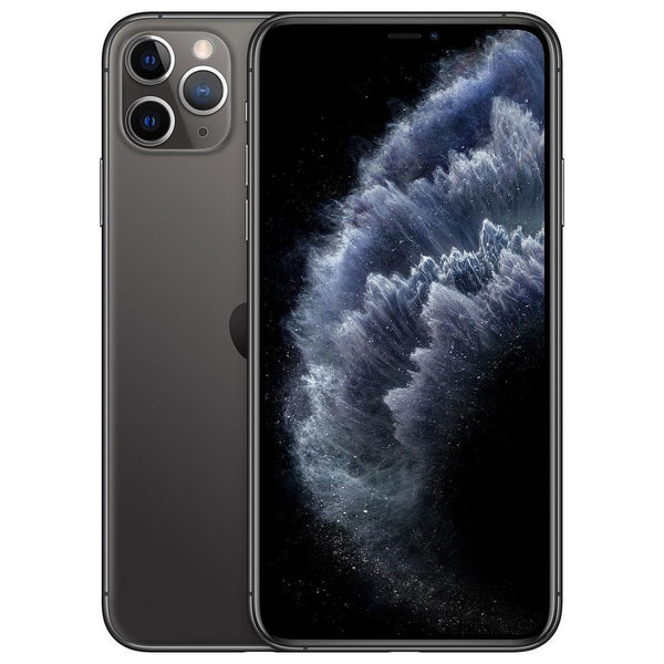 Reconditionné - Apple iPhone 11 Pro Max 256GB Space Grey - GRADE B (Disponible chez iClinique)