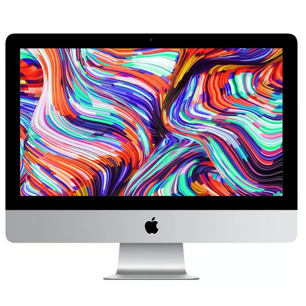 iMac 21,5" 4K 2015 - 3,3 GHz Quad Core i5 - 16Gb RAM - 512gb SSD