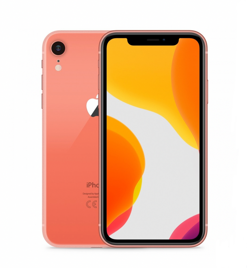 iPhone XR - 128GB - Corail
