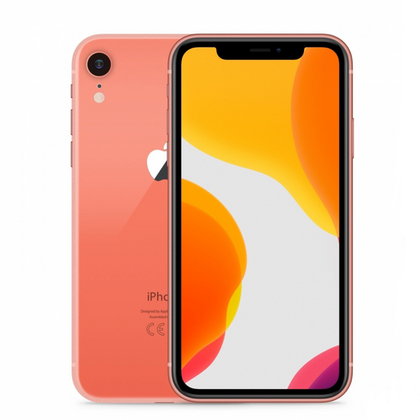 iPhone XR - 128GB - Corail