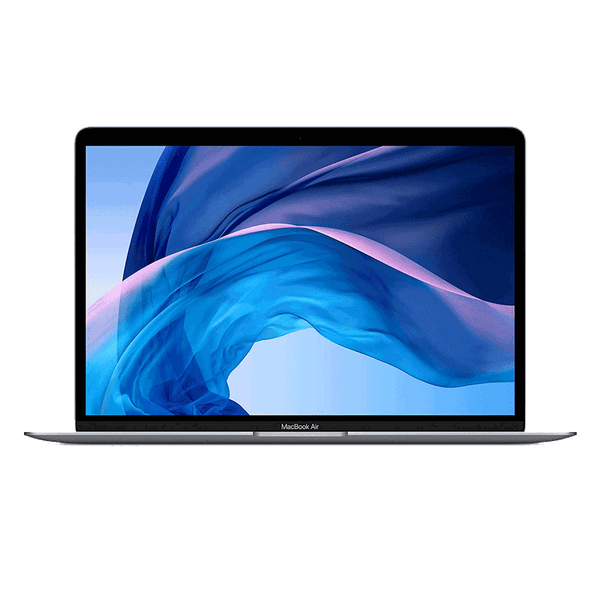 Reconditionné - MacBook Air 13 2020 M1 8GB RAM 256GB SSD A2337 - Silver GRADE A (Disponible chez iClinique)