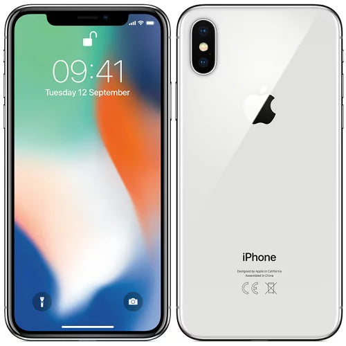 iPhone X - 64Go - Silver