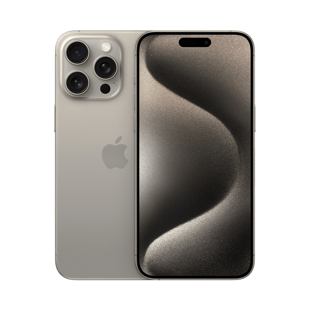 Occasion Apple iPhone 15 Pro Max 256GB Natural Titanium - Grade A