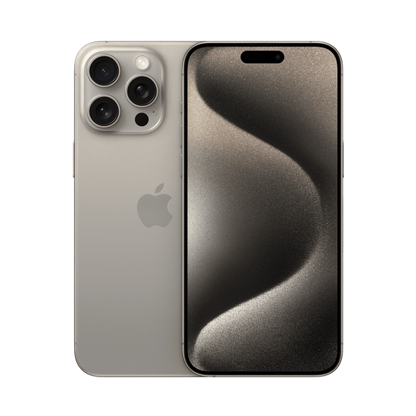 Occasion Apple iPhone 15 Pro Max 256GB Natural Titanium - Grade A