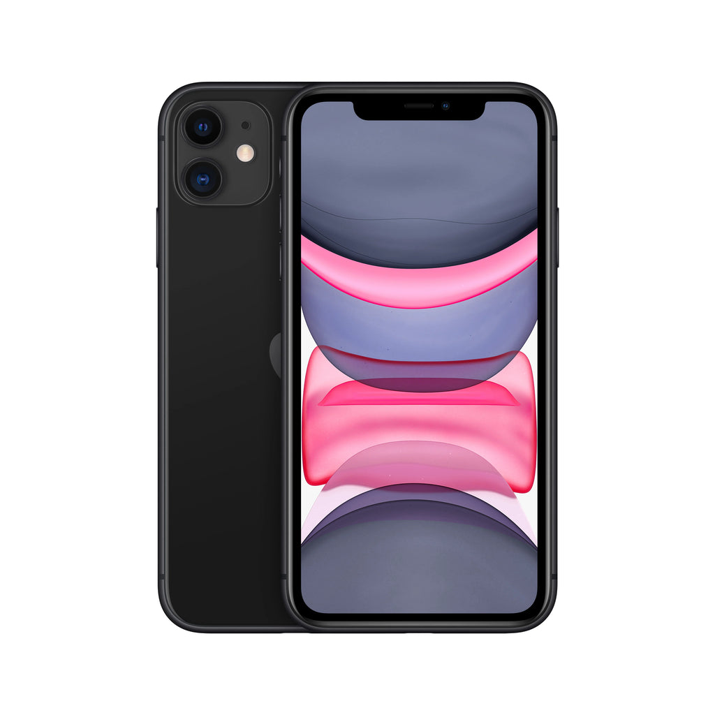 iPhone 11 - 64GB - Black