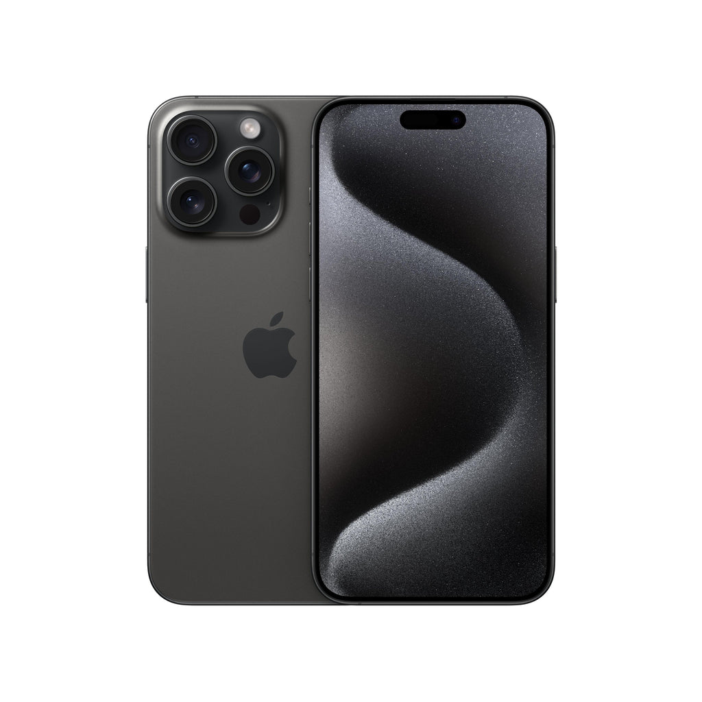 Occasion/Particulier - Apple iPhone 15 Pro Max 256GB Black Titanium - Grade A