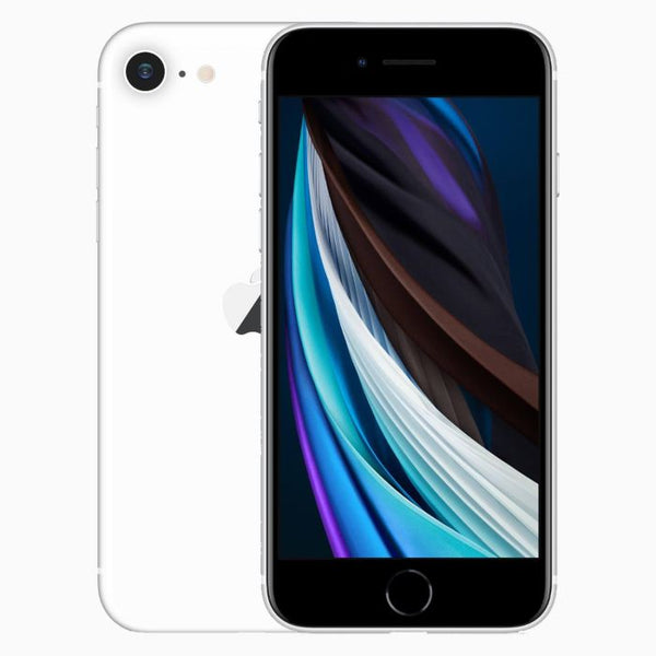 iPhone SE 2022 - 64 Go - White - Occasion (Disponible au RepairClub à La Hulpe)