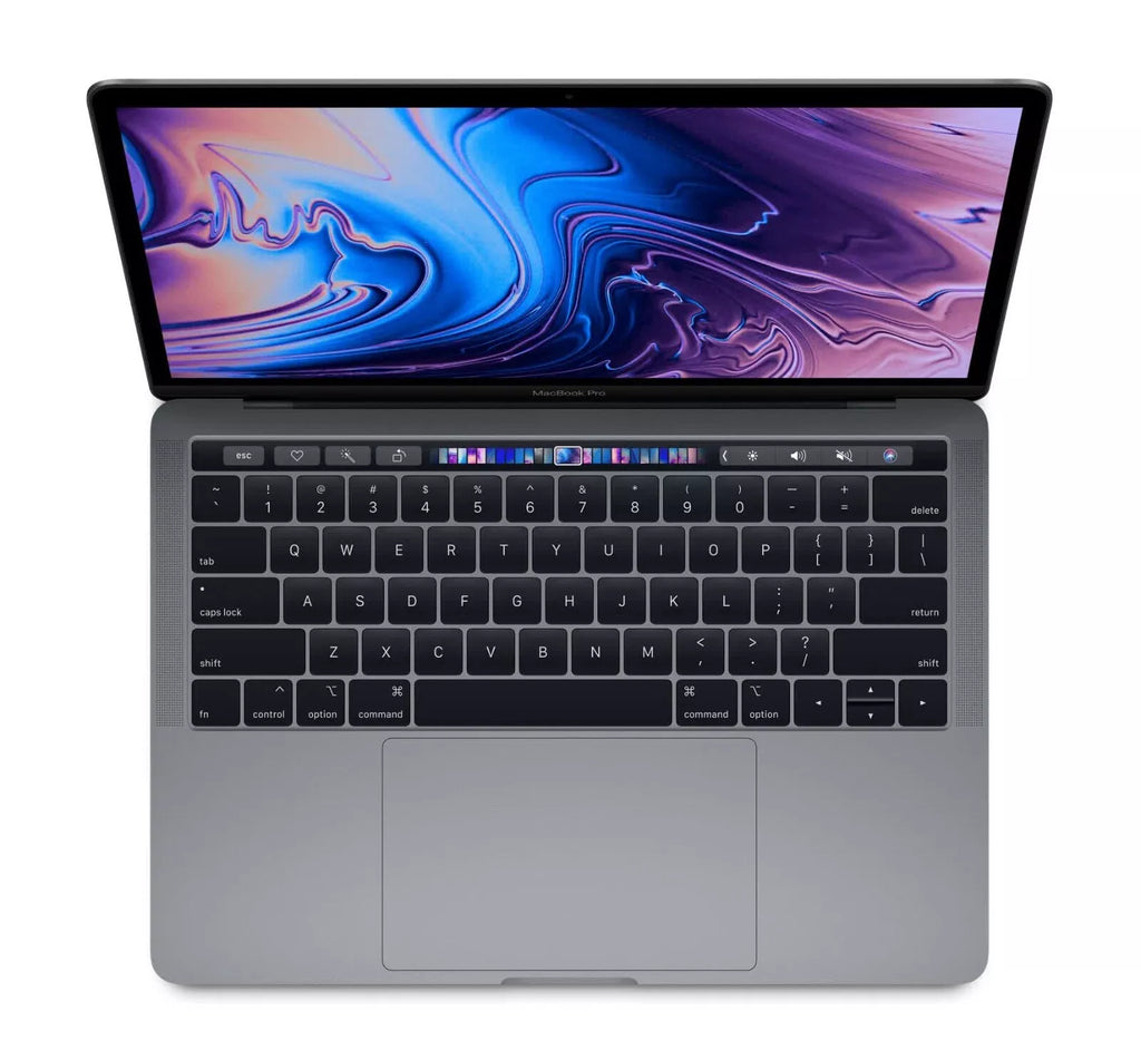 Reconditionné - MacBook Pro 13 2019 i5 8GB RAM 128GB SSD A2159 - Space Grey GRADE C (Disponible chez iClinique)