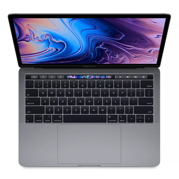 Reconditionné - MacBook Pro 13 2019 i5 8GB RAM 128GB SSD A2159 - Space Grey GRADE C (Disponible chez iClinique)