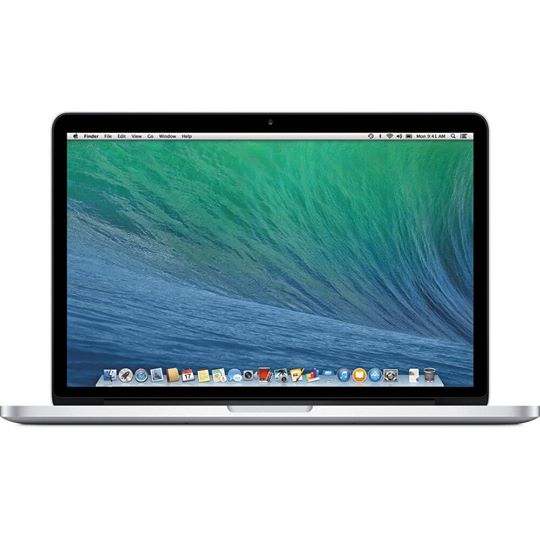 MacBook Pro Retina 13" 2013 A1502 - 2.8 GHz Core i7 - 512gb SSD - 16gb RAM