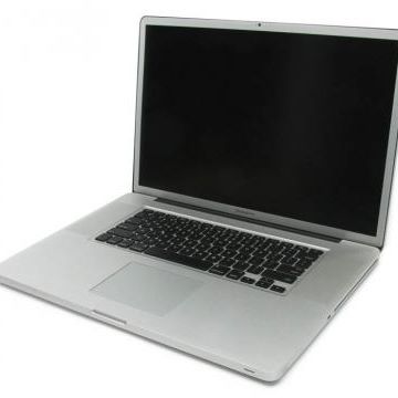 MacBook Pro 17" 2011 model A1297 - 2.4 GHz Core i7 - 500Go HDD - RAM 8