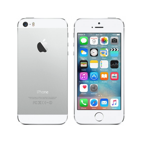 iPhone 5S - 32Go - Silver