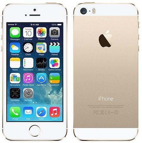 iPhone 5S - 64Go - Gold