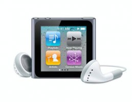 iPod Nano 6