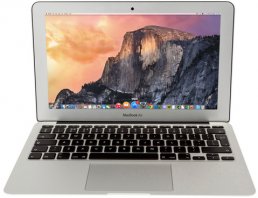 Macbook Air 11" 2015 A1465 - Core i5 1.6 Ghz - 128 Go SSD - 4 Go RAM