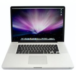 Macbook Pro 15" A1286 - mid 2011 - Core i7 2ghz - 4gb RAM - 500gb HDD