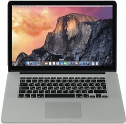 Macbook Retina 15