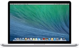 Macbook Pro Retina 15" A1398