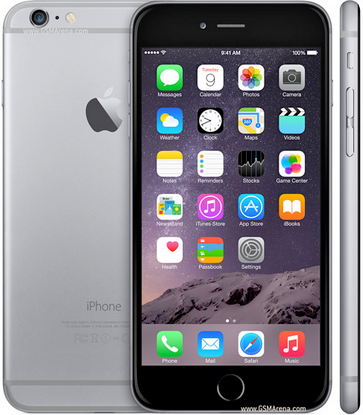 iPhone 6 Plus - 16GB - Grey