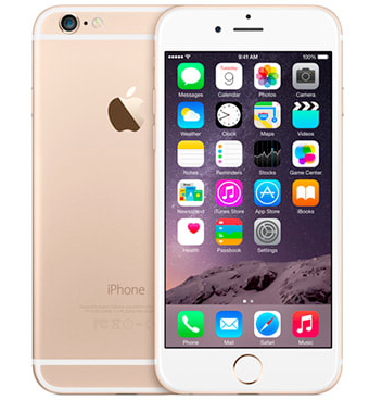 iPhone 6 - 16Go - Gold