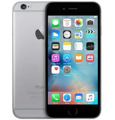 iPhone 6 - 128Go - Grey
