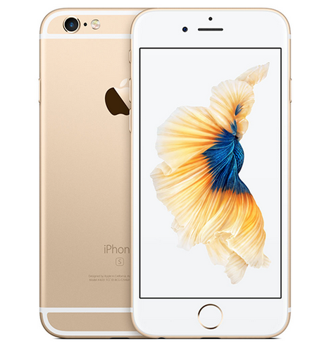 iPhone 6S - 128Go - Gold