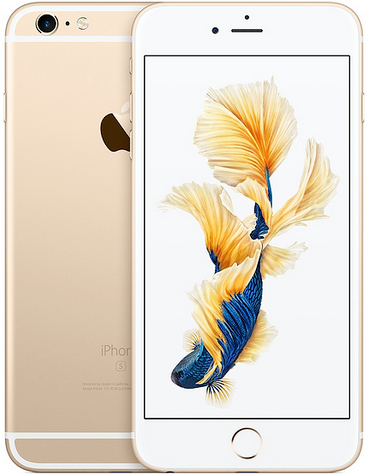 iPhone 6S Plus - Gold