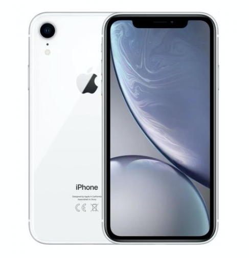 iPhone XR - 128GB - White