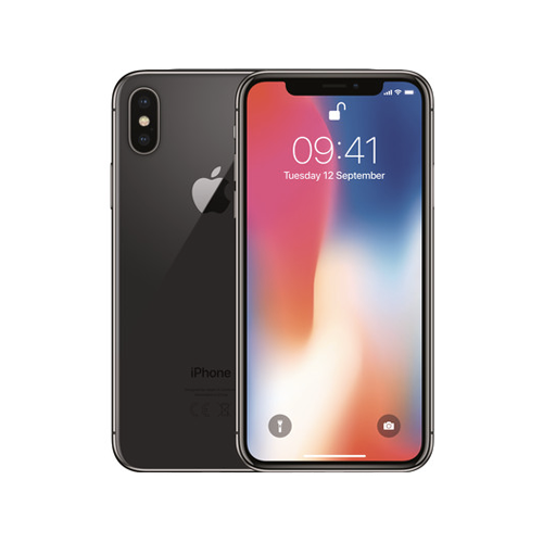 iPhone X - 256Go - Black