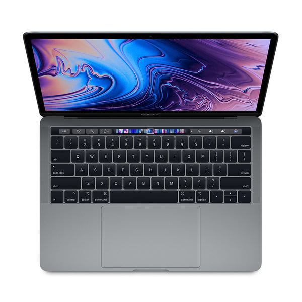 Macbook Pro 13" A1989 2018 - Core i5 2,3ghz - 512gb SSD - 8gb RAM