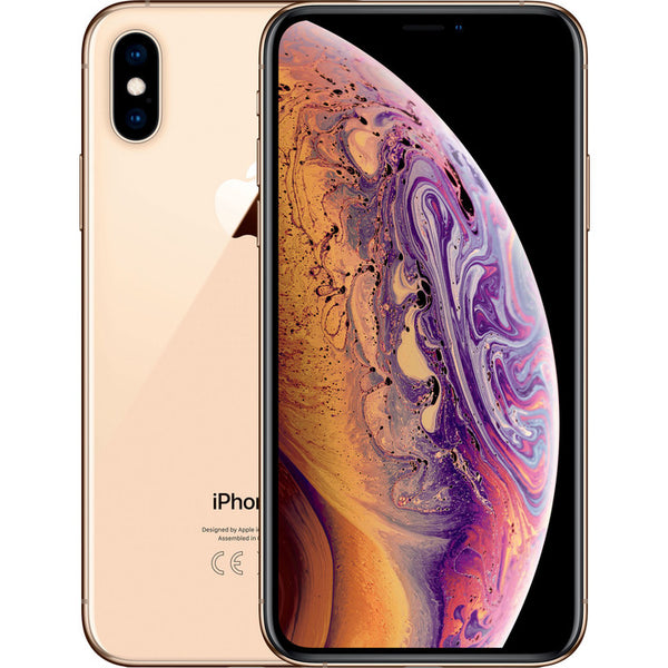 iPhone XS - 64Go - Gold