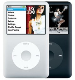 iPod Classic 6
