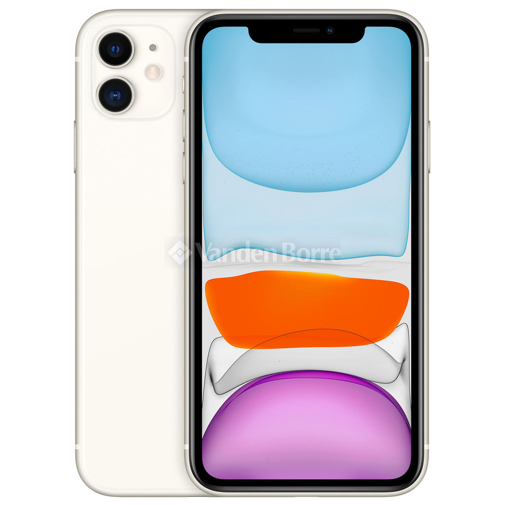 iPhone 11 - 64GB - White