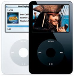 iPod Classic 5