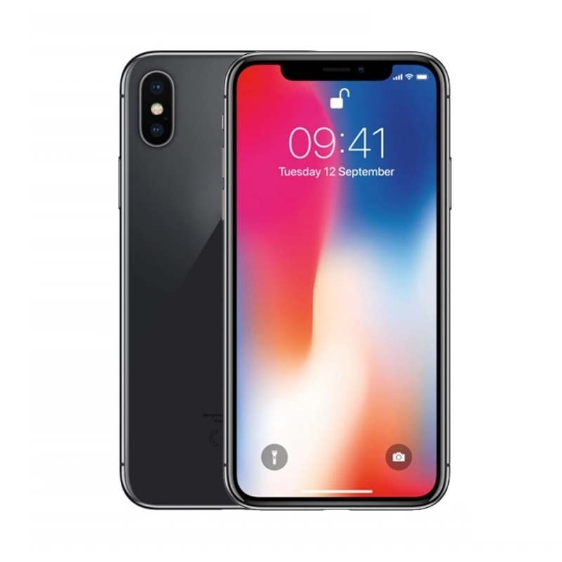 iPhone X - 64Go - Black - Face ID HS