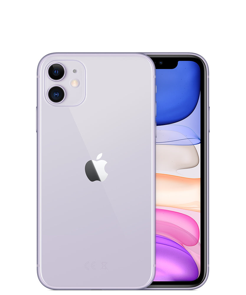 iPhone 11 - 64Go - Mauve