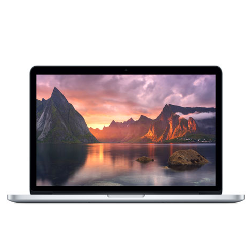Macbook Pro Retina 13" A1502 2015 - Core i5 2,6ghz - 120gb SSD - 8gb RAM