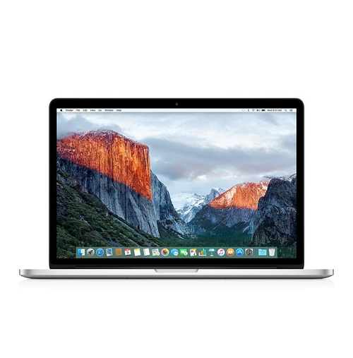 MacBook Pro Retina 15
