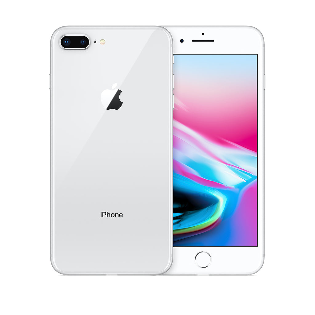 iPhone 8 Plus - 256Go - Silver